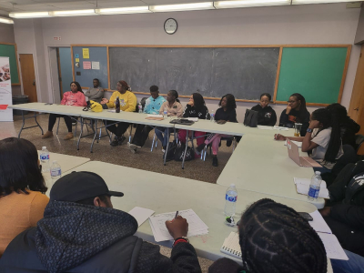 Atelier sur la structuration de projet entrepreneurial