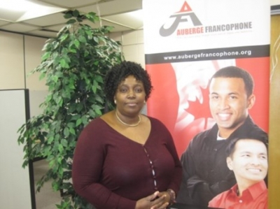 United Way: Distribution des repas chauds