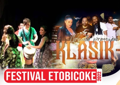Invitation au Festival Etobicoke 2022